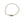 Petite 3.50mm Japanese Saltwater Akoya Cultured Seed Pearl Bracelet- Sterling Silver 7.25 Inch