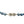 Vintage Blue Japanese Saltwater Akoya Cultured Pearl Modernist Necklace - 18K White Gold 19 Inch