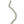 Quality 7mm Japanese Saltwater Akoya Cultured Pearl Mid Century Vintage Choker Necklace - 14K White Gold 16 Inch