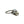 Blue White Bypass Japanese Saltwater Cultured Akoya Vintage Pearl Ring- Sterling Silver Sz 7.50
