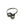 Blue White Bypass Japanese Saltwater Cultured Akoya Vintage Pearl Ring- Sterling Silver Sz 7.50