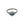 Vintage Blue 7mm Japanese Saltwater Akoya Cultured Pearl Solitaire Ring- Sterling Silver Sz 7.75