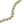 Vintage 7.50mm Large Mid Century Japanese Saltwater Akoya Cultured Pearl Necklace - Sterling Silver 23.75 Inch