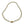 Tight Choker 6mm Vintage Japanese Saltwater Akoya Cultured Pearl Necklace - Sterling Silver Gold Filled 14.50 Inch