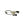Petite Ribbon Japanese Saltwater Akoya Cultured Pearl Brooch- Sterling Silver