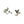 Engraved Leaf Climber Japanese Saltwater Akoya Cultured Pearl Screwback Earrings- Sterling Silver