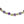 Retro Faceted Purple Amethyst White Saltwater Akoya Cultured Pearl Necklace- Opera Length 28