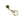 Vintage Lavaliere Saltwater Akoya Cultured Pearl Pierced Stud Drop Earrings- 14K Yellow Gold