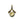 Vintage Japanese Saltwater Akoya Cultured Pearl Natural White Diamond Pendant- 14K Yellow Gold