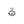 Sultan of Hawaii Japanese Saltwater Akoya Cultured Pearl Natural White Diamond Pendant- 14K White Gold