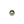 Mid Century Braided Japanese Saltwater Akoya Cultured Pearl Tie Tac- 14K Yellow Gold