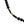 Geometric Black Onyx Mid-Century White Akoya Saltwater Cultured Pearl Necklace- 14K Yellow Gold 31