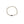 Petite 4.5mm Vintage Japanese Saltwater Akoya Cultured Pearl Bracelet- Sterling Silver 7.75 Inch