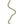 Vintage Graduated Japanese Saltwater Akoya Cultured Pearl Necklace - 14K Yellow Gold 19.25 Inch