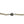 Lovely 6mm Vintage Japanese Saltwater Akoya Cultured Pearl Necklace - Sterling Silver 18.25 Inch