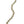 Lovely 6mm Vintage Japanese Saltwater Akoya Cultured Pearl Necklace - Sterling Silver 18.25 Inch