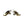 Mings of Honolulu Hawaii Saltwater Akoya Cultured Pearl Pierced Drop Leaf Earrings- 14K Yellow Gold