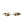 Mings of Honolulu Hawaii Saltwater Akoya Cultured Pearl Pierced Drop Leaf Earrings- 14K Yellow Gold