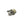 Blue Gold Leaf Japanese Saltwater Cultured Akoya Vintage Pearl Bypass Ring- Sterling Silver Sz 6