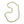 Baroque Light Golden Cream Japanese Saltwater Akoya Cultured Pearl Necklace - 34.50 Inch