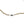 Rosy Pink Baroque Japanese Saltwater Akoya Cultured Pearl Vintage Necklace - 14K White Gold Diamond 21.50 Inch