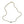 Vintage Baroque Graduated Japanese Saltwater Akoya Cultured Pearl Necklace - Sterling Silver 19.50 Inch