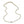 Vintage Graduated Japanese Saltwater Akoya Cultured Pearl Mid Century Necklace - 14K White Gold 20.75 Inch