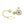 Taihei Bicycle Retro Japanese Saltwater Akoya Cultured Pearl Tie Tac- 18K Yellow Gold