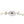 Art Nouveau Japanese Saltwater Cultured Akoya Pearl Pink Topaz Opera Necklace - 18K White Gold 36 Inch