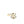 Retro Cluster Design Japanese Saltwater Akoya Cultured Pearl Ring- 18K Yellow Gold Size 6 3/4