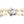 Vintage Japanese Saltewater Akoya Cultured Pearl Double Strand Floral Necklace - 14K White Gold 24.50 & 25.50 Inch