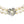 Vintage Japanese Saltewater Akoya Cultured Pearl Double Strand Floral Necklace - 14K White Gold 24.50 & 25.50 Inch