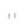 A&Z Designer Akoya Saltwater Cultured Pearl Screwback Earrings- Sterling Silver