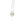 Nouveau Botanical Leaf Vintage Japanese Cultured Akoya Pearl Pendant Necklace- Sterling Silver 16 Inch