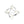 Atomic Era Japanese Saltwater Akoya Pearl Brooch- Sterling Silver