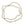 Baroque Filigree Japanese Cultured Akoya Pearl Strand - 14K White Gold 31 Inch