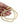 Deco Choker Japanese Saltwater Cultured Akoya Pearl Baroque Necklace - Sterling Silver 15.50 Inch
