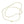 Good Fortune Baroque Japanese Cultured Akoya Pearl Strand - 14K Yellow Gold 31.50 Inch