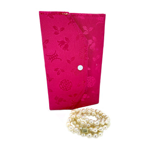 Good Fortune Baroque Japanese Cultured Akoya Pearl Strand - 14K Yellow Gold 31.50 Inch