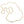 Baroque Vintage Japanese Cultured Akoya Pearl Strand - 10K White Gold 35 Inch