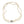 Nouveau Japanese Saltwater Akoya Cultured Pearl Double Strand Necklace-Sterling Silver 22-23.50 Inch
