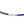 Retro Blue Sapphire Diamond Japanese Saltwater Cultured Akoya Pearl Strand - 14K White Gold 18 Inch