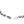 Blue Japanese Cultured Akoya Pearl Graduated Necklace - 10K White Gold 21 Inch