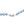 Blue Japanese Saltwater Cultured Akoya Pearl Vintage Necklace Choker - Sterling Silver 15.75 Inch