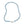 Blue Japanese Saltwater Cultured Akoya Pearl Vintage Necklace Choker - Sterling Silver 15.75 Inch