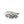 Front Cluster Engraved Grape Blue Japanese Saltwater Akoya Cultured Pearl Brooch- Sterling Silver
