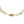 Two Tone Japanese White & Blue Saltwater Akoya Cultured Pearl Vintage Bracelet- 14K Yellow Gold