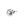 Nouveau Flower Blue Japanese Saltwater Akoya Cultured Pearl Vintage Brooch- Sterling Silver
