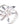 Atomic Age Mid Century Japanese Saltwater Akoya Vintage Cultured Pearl Brooch- Sterling Silver