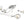 Cadge Leaf Japanese Saltwater Akoya Pearl Pendant, Earrings, Brooch Set- Sterling Silver